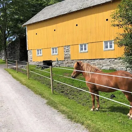 Apartamento Storlauvoya The Atlantic Ocean Road Karvåg