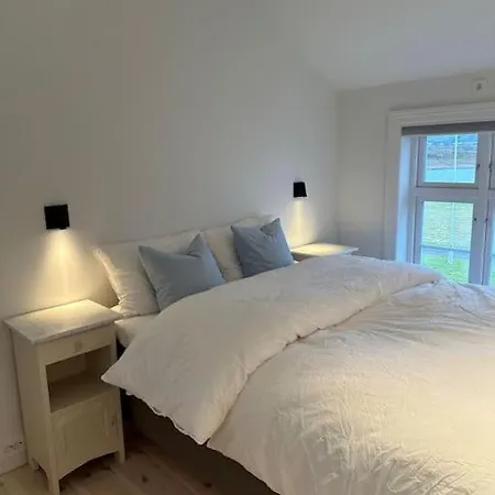 Apartamento Storlauvoya The Atlantic Ocean Road Karvåg