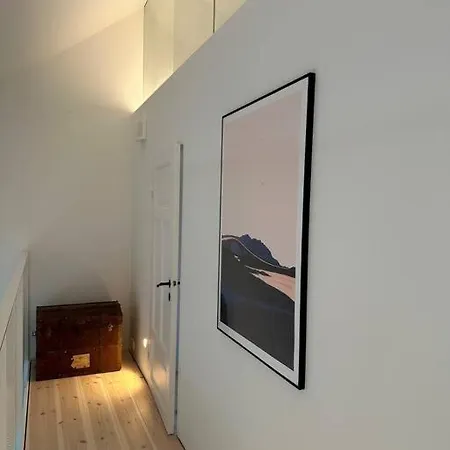Apartment Storlauvoya The Atlantic Ocean Road