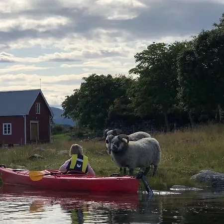 Storlauvoya The Atlantic Ocean Road Apartamento