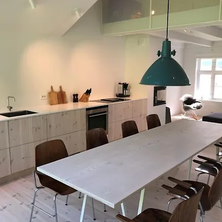 Storlauvoya The Atlantic Ocean Road Apartment *