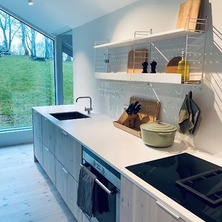 Storlauvoya The Atlantic Ocean Road Apartamento *