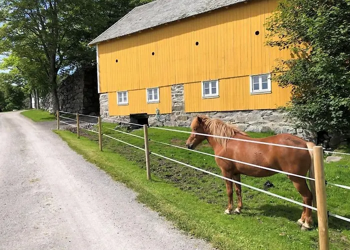 Appartement Storlauvoya The Atlantic Ocean Road Karvåg