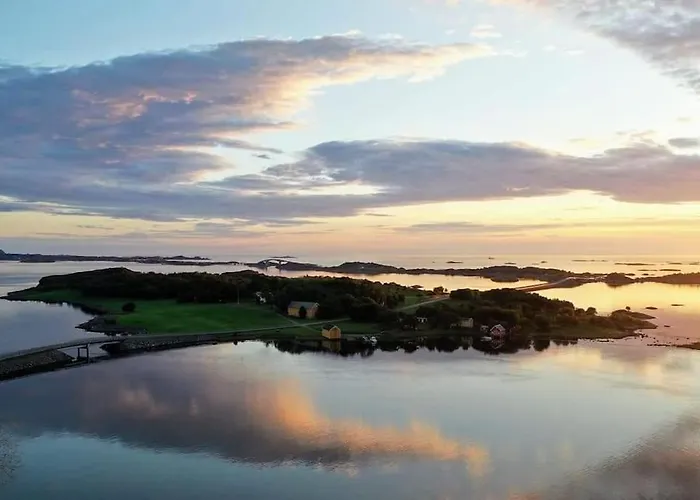Storlauvoya The Atlantic Ocean Road *
