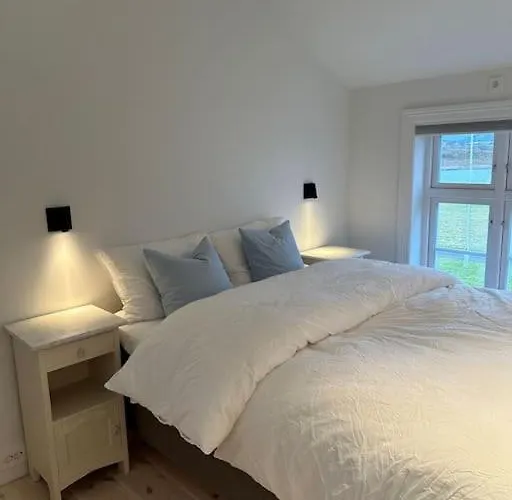 Appartement Storlauvoya The Atlantic Ocean Road Karvåg