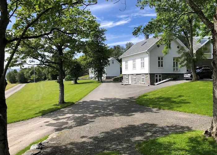 Storlauvoya The Atlantic Ocean Road Apartment