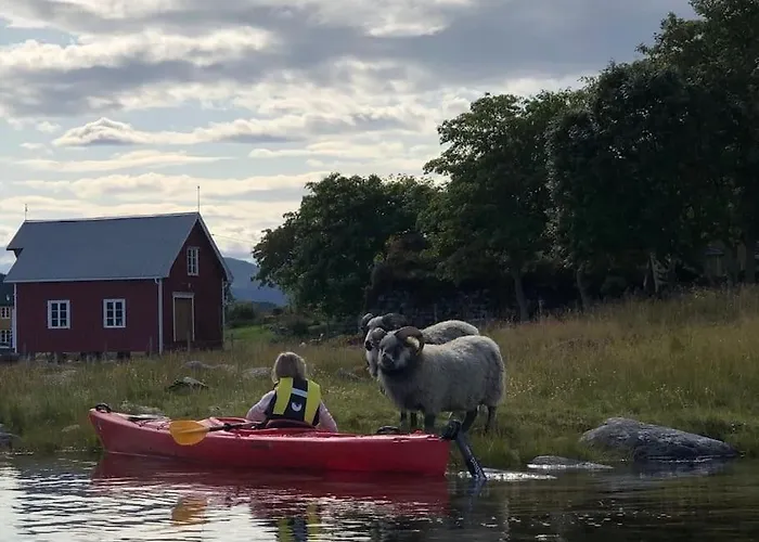 Storlauvoya The Atlantic Ocean Road Appartement