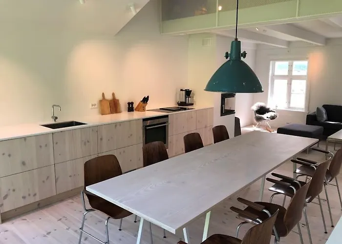 Storlauvoya The Atlantic Ocean Road Appartement *