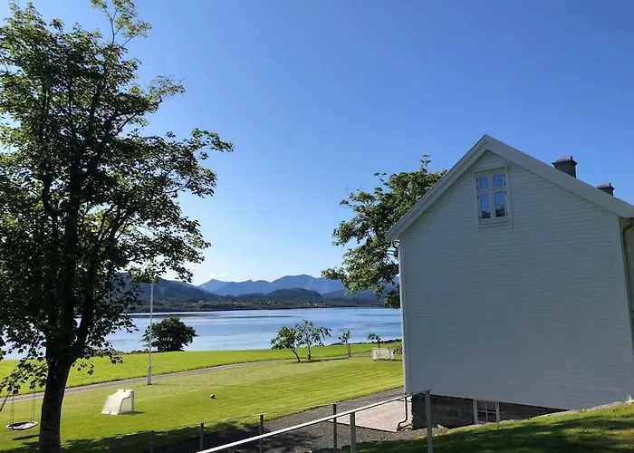 Appartement Storlauvoya The Atlantic Ocean Road *