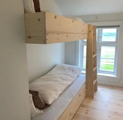 Storlauvoya The Atlantic Ocean Road Apartment