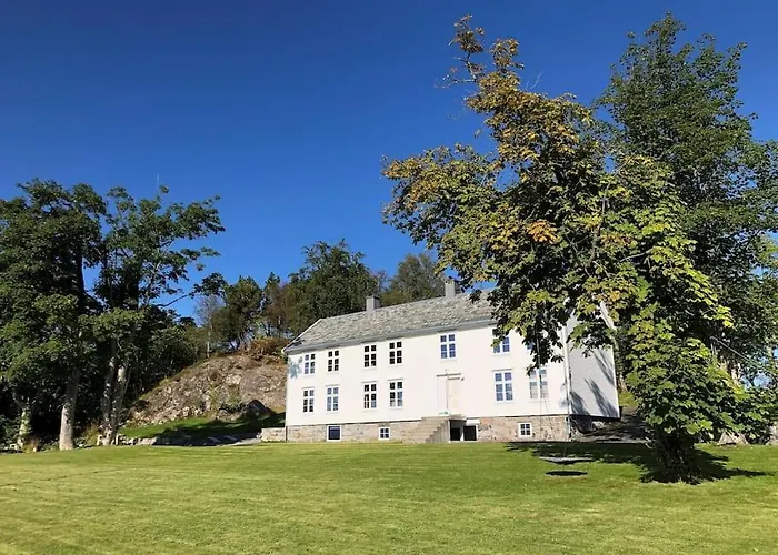 Appartement Storlauvoya The Atlantic Ocean Road Karvåg