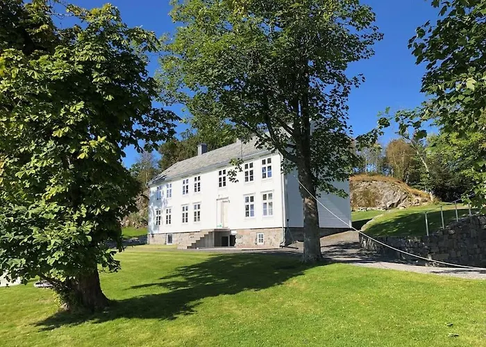 Appartement Storlauvoya The Atlantic Ocean Road