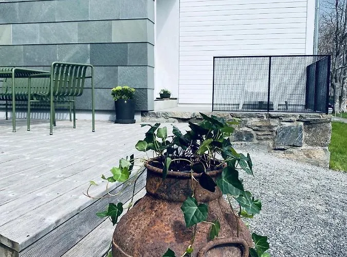 Storlauvoya The Atlantic Ocean Road Appartement Karvåg